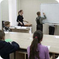Обучение детей